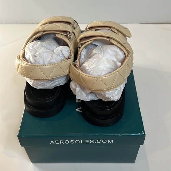 Aerosoles Lamirca Sandals 7M - Picture 2 of 4